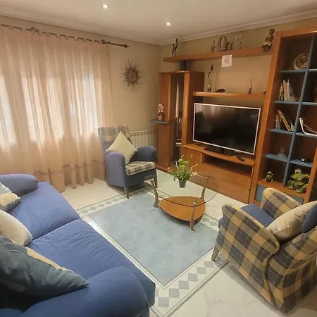 Apartamento El Trasgu De Laviada A 300m Playa, Puerto, Acuario *