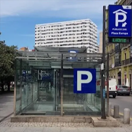 Apartamento El Trasgu De Laviada A 300m Playa, Puerto, Acuario *
