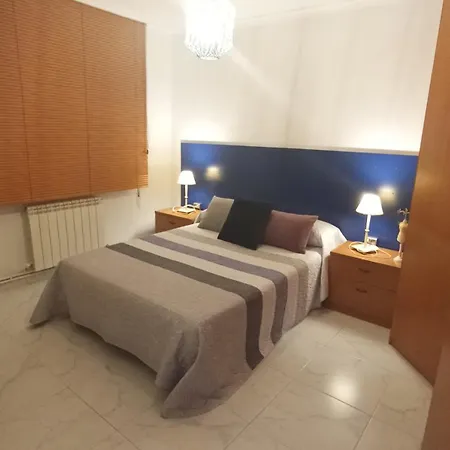 El Trasgu De Laviada A 300m Playa, Puerto, Acuario Apartamento *