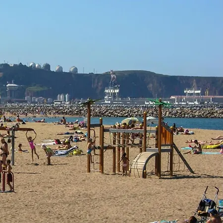 El Trasgu De Laviada A 300m Playa, Puerto, Acuario 아파트 *